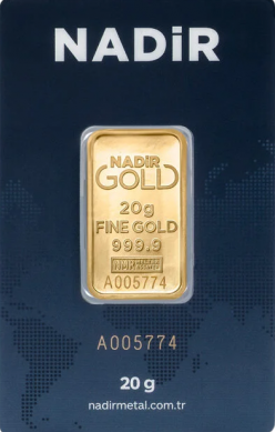 20 Gram Altın