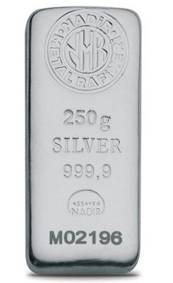 250 Gram Gümüş